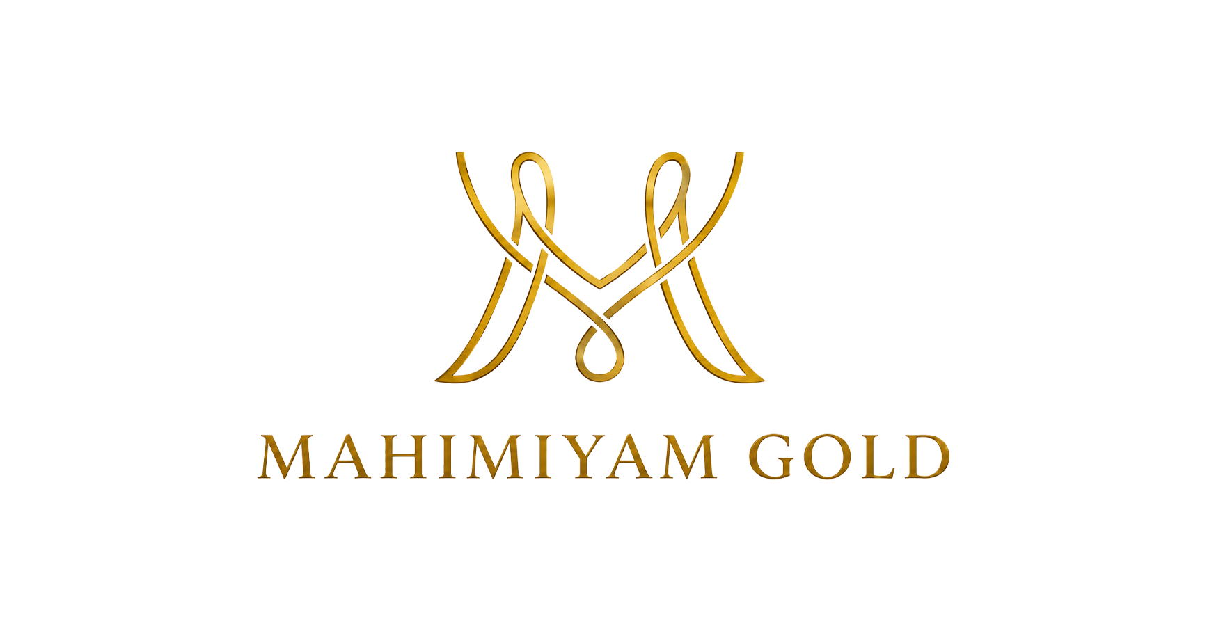 Mahimiyam Gold Logo